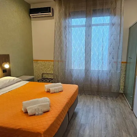 לינה וארוחת בוקר Josef פלרמו