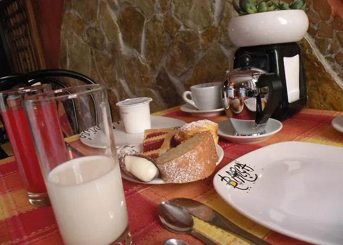 Josef Bed and Breakfast 3*