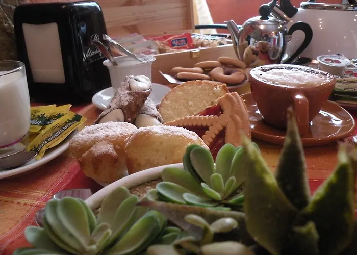 Bed and Breakfast Josef