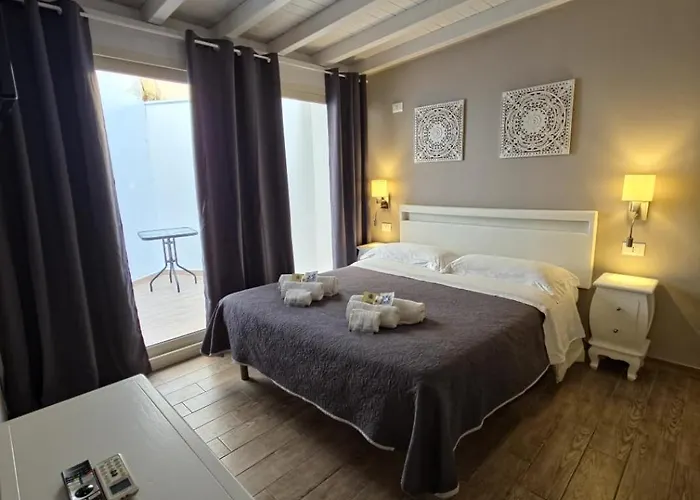Bed and Breakfast Josef 3*