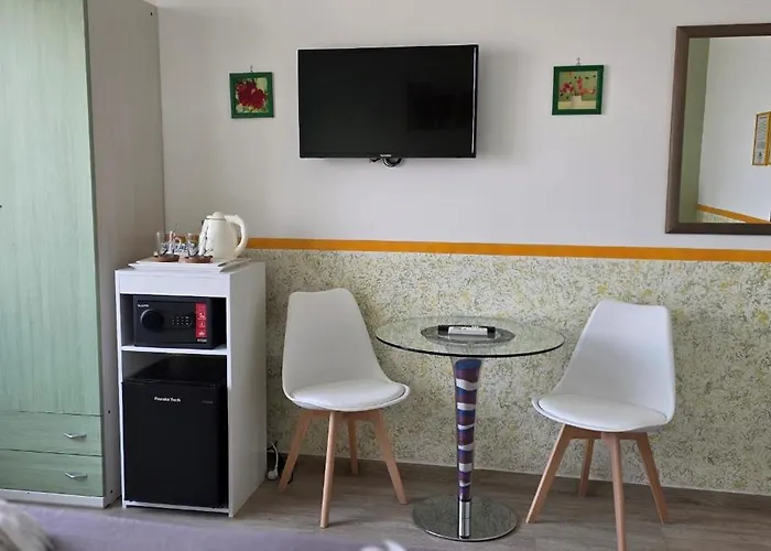 Josef Bed and Breakfast