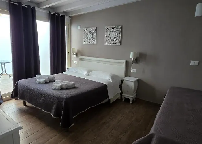 Bed and Breakfast Josef 3*